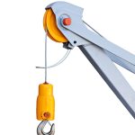 ELEVADOR ELÉCTRICO PU500K