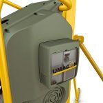 ELEVADOR ELÉCTRICO PU500K