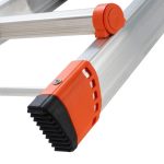 Escalera de aluminio chica